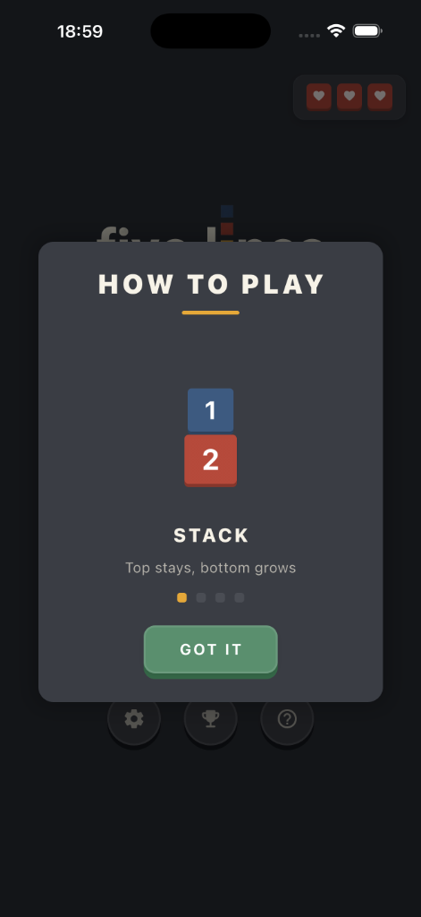 Gameplay Screenshot 1