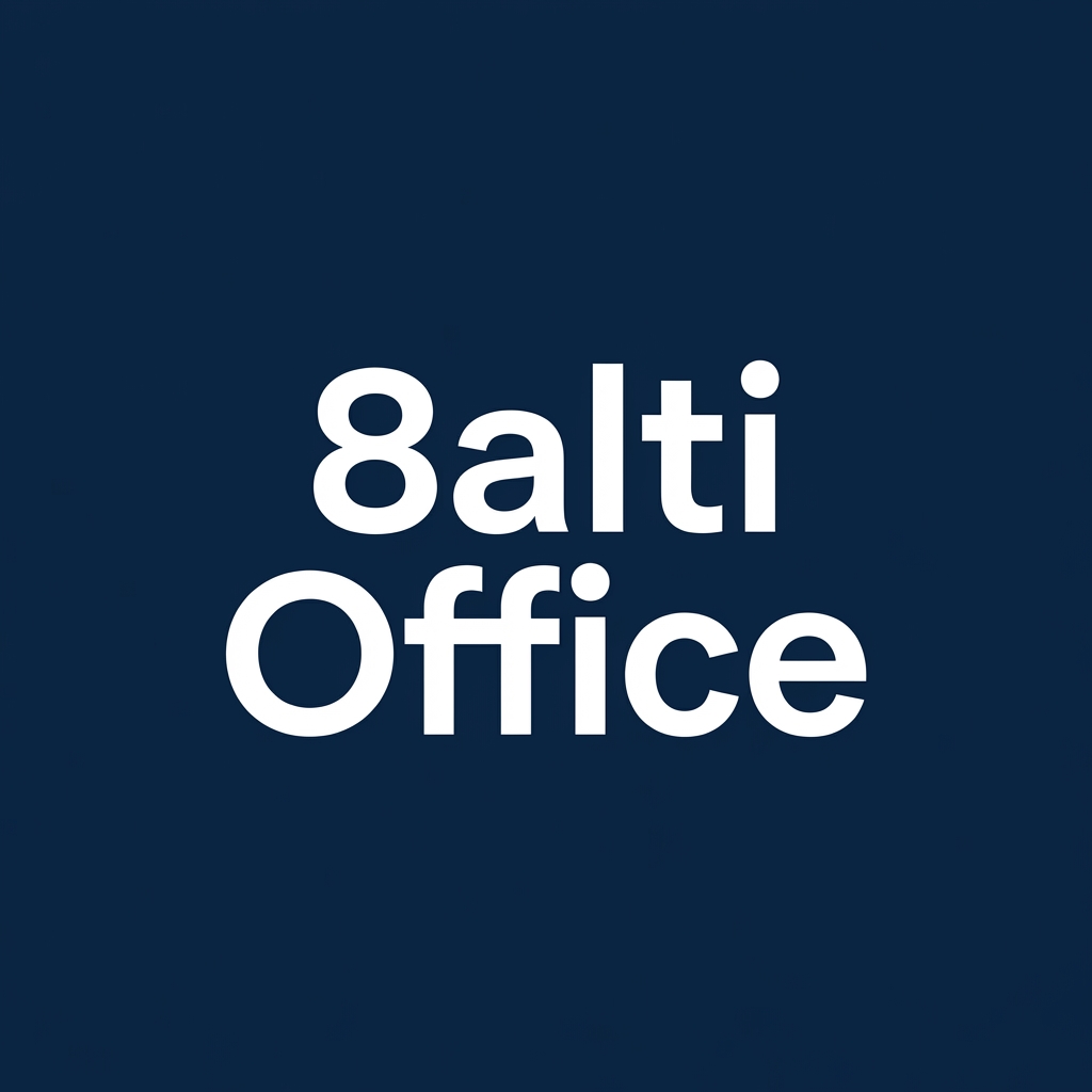 8alti Office Logo