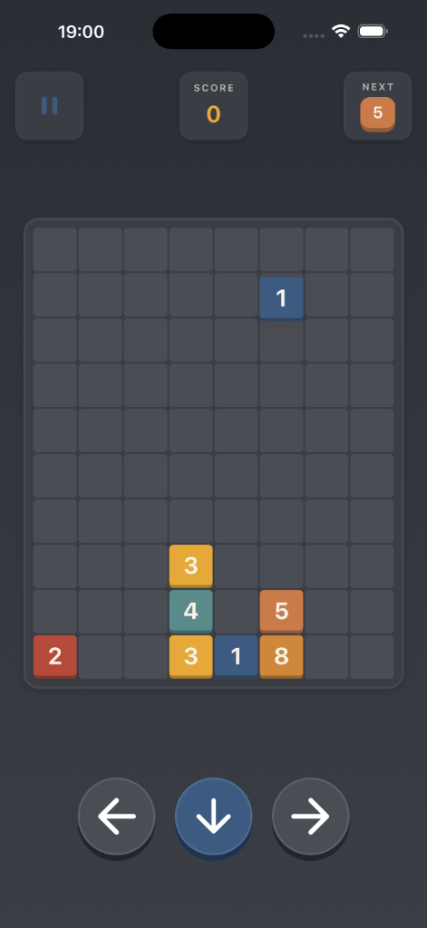 Five Lines Screenshot 2