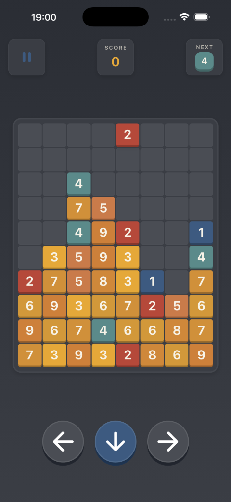 Five Lines Screenshot 4
